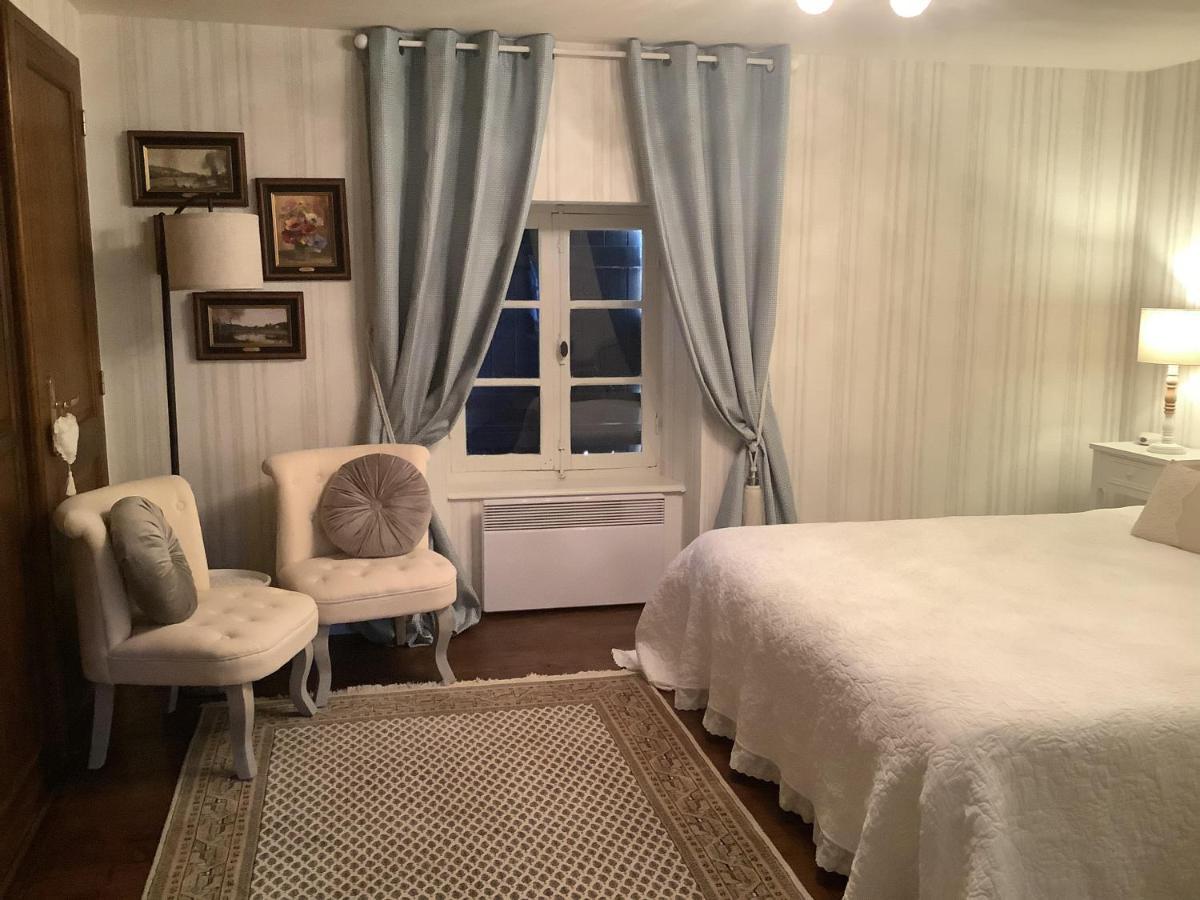 La Maison Bleue Juillac  Zewnętrze zdjęcie
