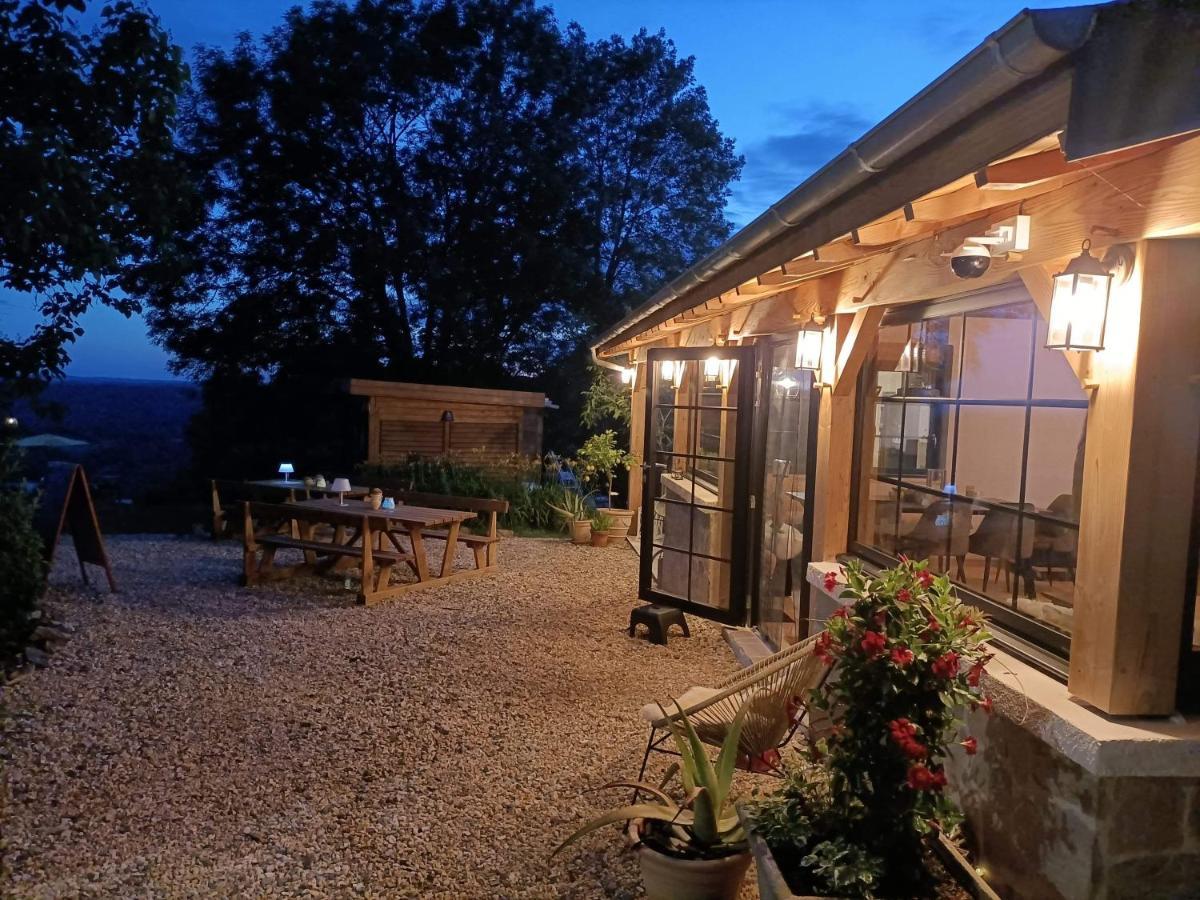 La Maison Bleue Juillac  Zewnętrze zdjęcie