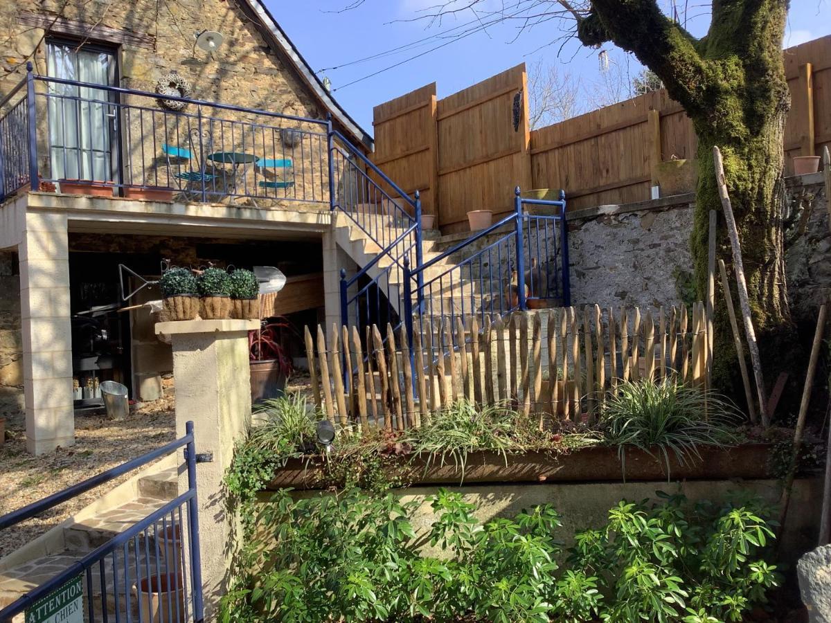 La Maison Bleue Juillac  Zewnętrze zdjęcie