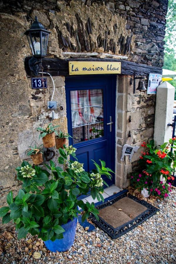 La Maison Bleue Juillac  Zewnętrze zdjęcie