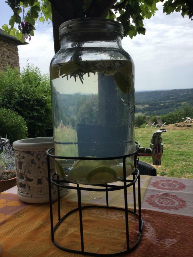 La Maison Bleue Juillac  Zewnętrze zdjęcie