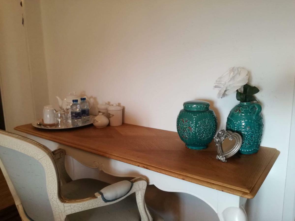 La Maison Bleue Juillac  Zewnętrze zdjęcie
