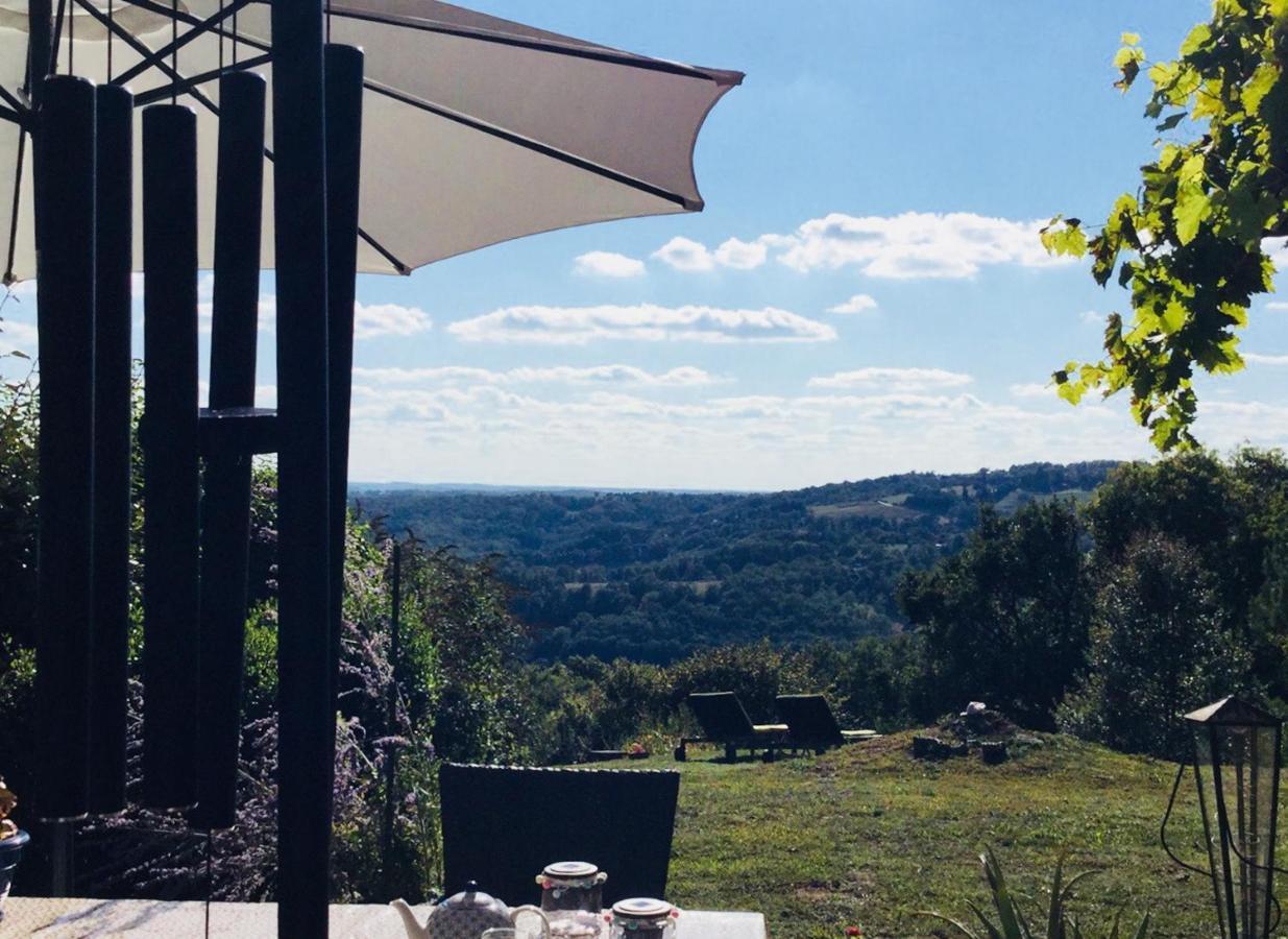 La Maison Bleue Juillac  Zewnętrze zdjęcie